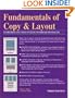 Fundamentals of Copy & Layout : Everything You Need to Know to Prepare Better Ads