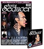 Produkt-Bild: Sonic Seducer 11-08 inkl. 2 Poster & CD mit Veljanov, Lacuna Coil, Unheilig, Polarkreis 18, Untoten, Gothminister, Illuminate, Elane uvm.