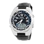Casio Men's AMW700B-1AV Ana-Digi Forester Fishing Timer Watch