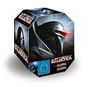 Battlestar Galactica Komplettbox (Limited Edition) [Blu-ray]