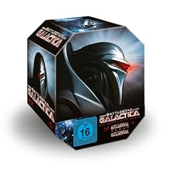 Battlestar Galactica Komplettbox (Limited Edition) [Blu-ray]