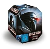#3: Battlestar Galactica Komplettbox (Limited Edition) [Blu-ray]