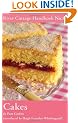 Cakes (River Cottage Handbook)