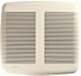 Broan QTR080 Ultra Silent Bath Fan, 1.0-Sones 80 CFM