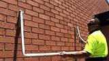 Outdoor Living : AUSTRAL BASIX FOLDING FRAME WASHING LINE - Beige