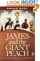 James and the Giant Peach