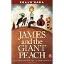 James and the Giant Peach by Lane Smith