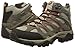 Merrell Women's Moab Mid Waterproof Wide hiking Boot