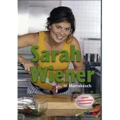 Sarah Wiener in Marrakesch