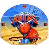 NBA New York Knicks High Definition Clock