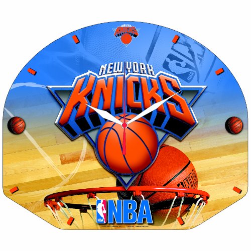 NBA New York Knicks High Definition Clock