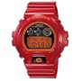 Casio G-Shock Watches DW-6900CB-4 RED ORANGE