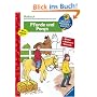 Malbuch Pferde und Ponys. Malen. Stickern. Erstes Lernen (Wieso? Weshalb? Warum? Malbuch)