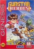 Gunstar Heroes Review Image
