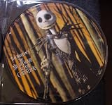 Tim Burton's The Nightmare Before Christmas; 2 Lp picture disc