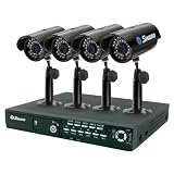 Swann Dvr 4-1100 Indoor Security Kit