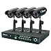 Swann Dvr 4-1100 Indoor Security Kit