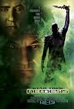 Star Trek Nemesis movie POSTER Next Generation RARE - 24x36
