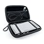 GeeBee GPS Oyster-shell case cover for (Garmin Nuvi 5000 / Navigon 8110 8100T)