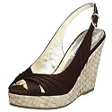 Steve Madden Women's Virtuee Wedge Slingback