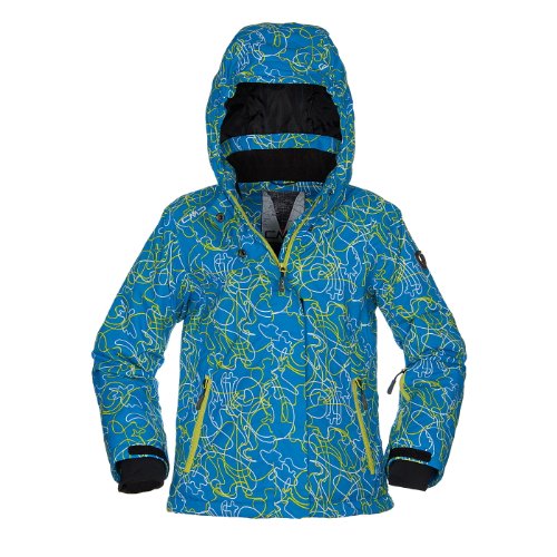 CAMPAGNOLO Mädchen Skijacke mit