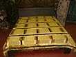 Husk Coca Brown Velvet Indian Bedding Bedspread Coverlet Sofa Throw King 90x108