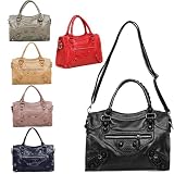 Violett - CHLOE Shoulder Handbag