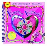 My Forever Friends: My Friendship Scrapbook and Bracelet Wheel (Alex Toys)