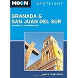 moon spotlight granada  san juan del sur including la isla de ometepe