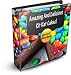Kit Kat Cakes by Leigh Davies