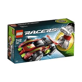 LEGO Racers 7967 Fast