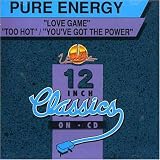 Revue Pure Energy  / Love Game