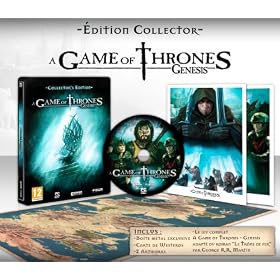 A game of thrones : Genesis - �dition collector