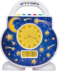 My Tot Clock (New & Improved)
