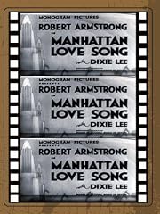 Manhattan Love Song