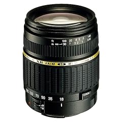 Tamron AF 18-200mm Nikon /3,5-6,3 XR Di II asph. IF Macro
