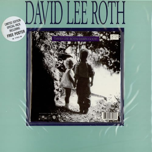 David Lee Roth - Damn Good (LP Version) Lyrics - Zortam Music