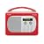 PURE EVOKE Mio Chilli Rechargeable DAB/FM Radio