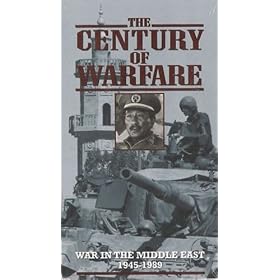 Century of Warfare - War in the Middle East 1945-1989