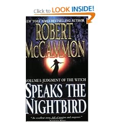 Speaks the Nightbird: Judgment of the Witch Volume I