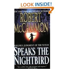 Speaks the Nightbird: Judgment of the Witch Volume I