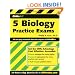 CliffsAP 5 Biology Practice Exams