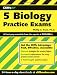CliffsAP 5 Biology Practice Exams (Cliffs AP)