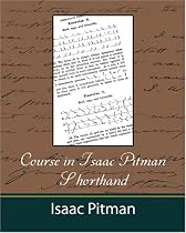 Course in Isaac Pitman Shorthand