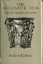 The Hellenistic Stoa: Political Thought and Action
