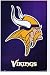 Minnesota Vikings (Logo) Sports Poster Print - 24 X 36