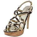 Guess Women's Knotted Platform Sandal