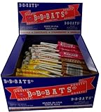 BB Bats Taffy - Assorted 100ct