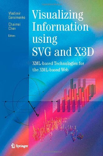 Visualizing Information Using SVG and X3D