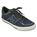 Kids' Converse&reg; One Star&reg; Skate Oxford Shoes - Blue